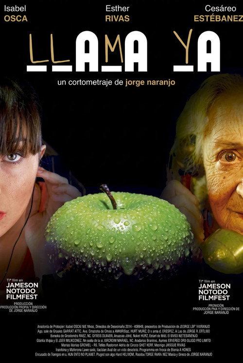 Llama ya 2010 official movie poster