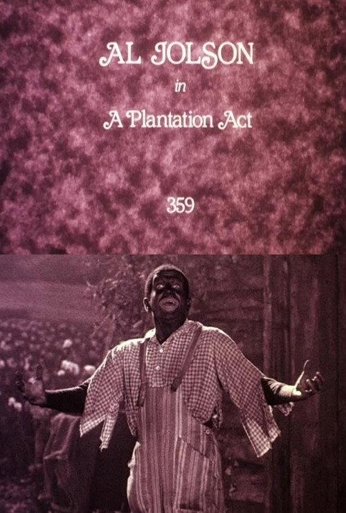 A Plantation Act 1926 official movie poster
