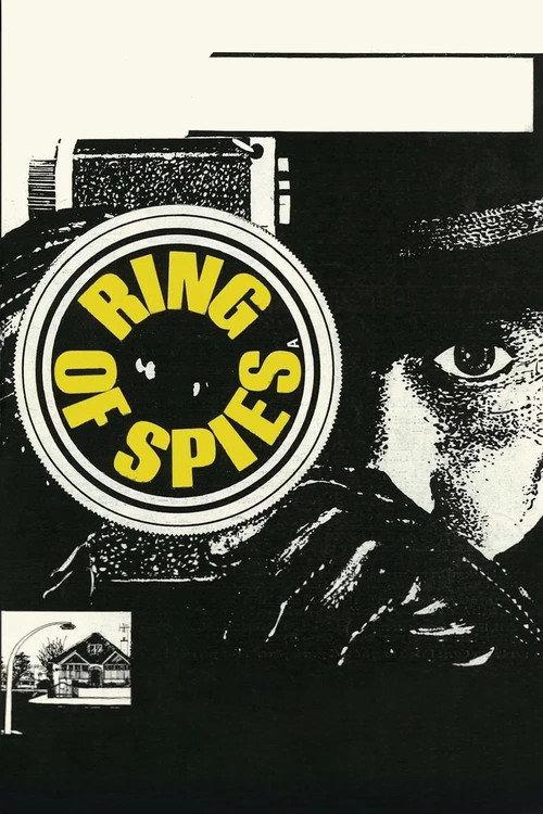 Ring of Spies 1964 official movie poster
