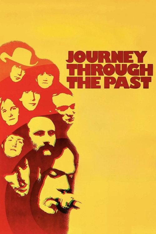 Journey Through the Past 1972 official movie poster