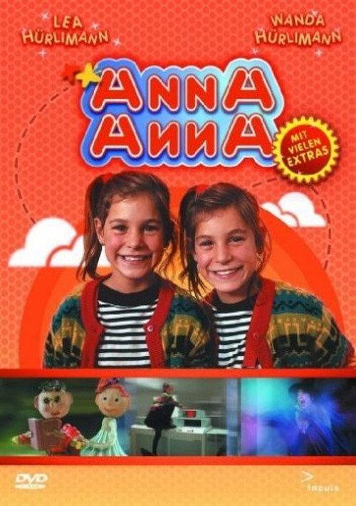 Anna annA 1993 official movie poster
