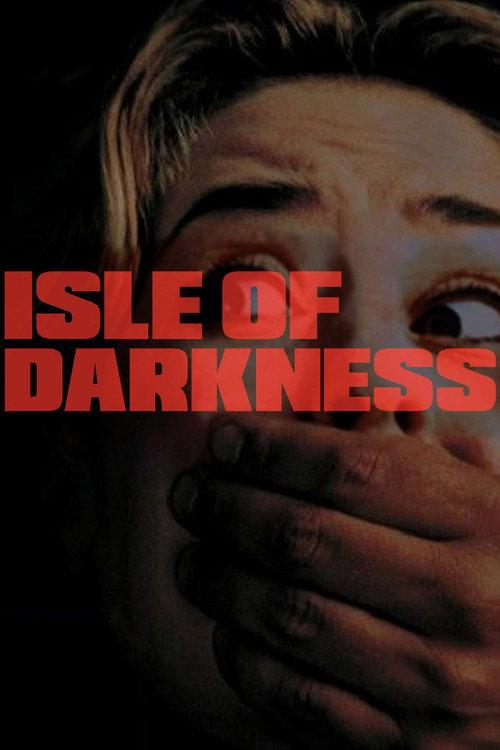 Isle of Darkness 1997 official movie poster