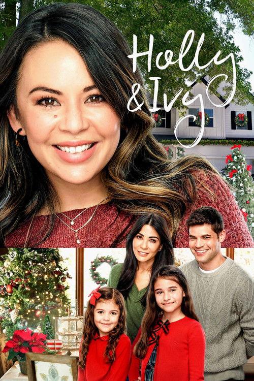 Holly & Ivy 2020 official movie poster