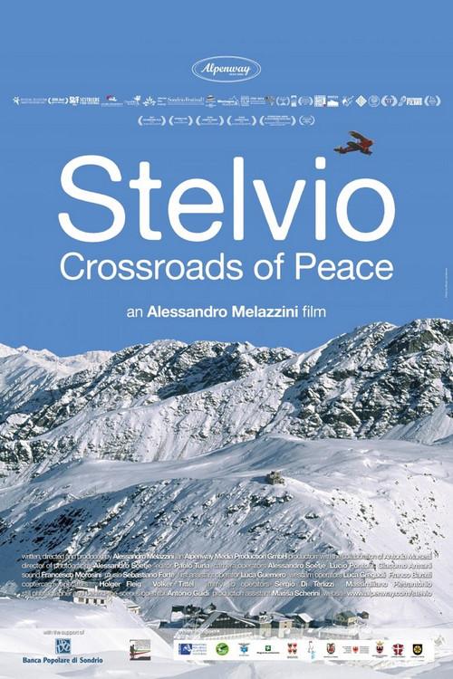Stelvio: Crossroads of Peace 2014 official movie poster