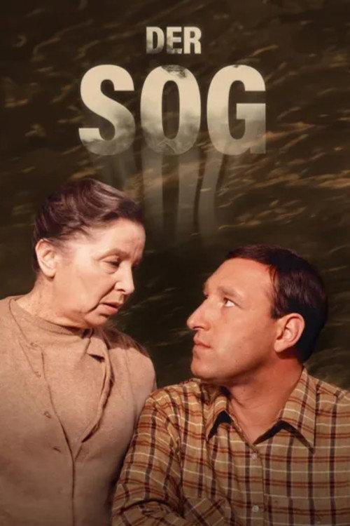 Der Sog 1968 official movie poster