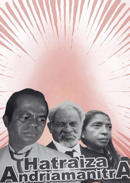 Hatraiza Andriamanitra 2012 official movie poster