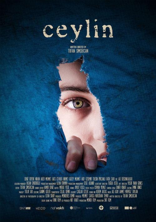 Ceylin 2023 official movie poster