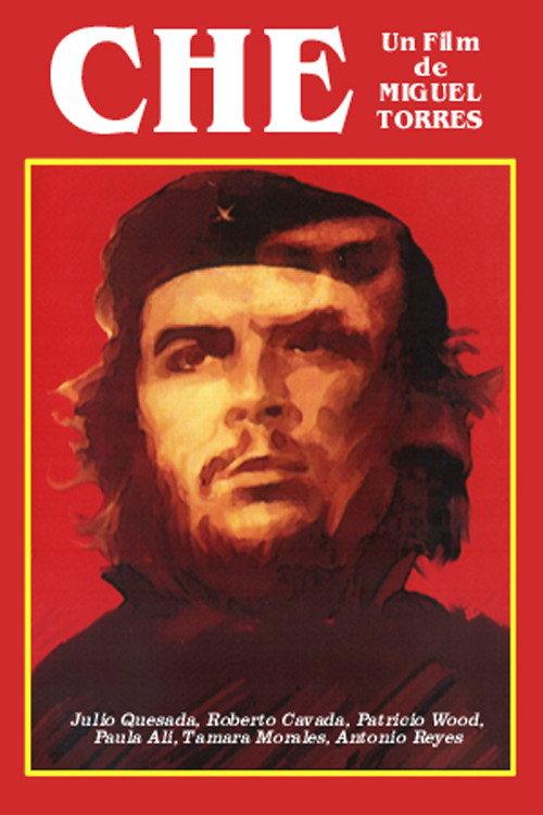 Che 1997 official movie poster