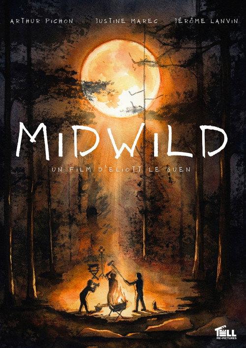Midwild 2026 official movie poster