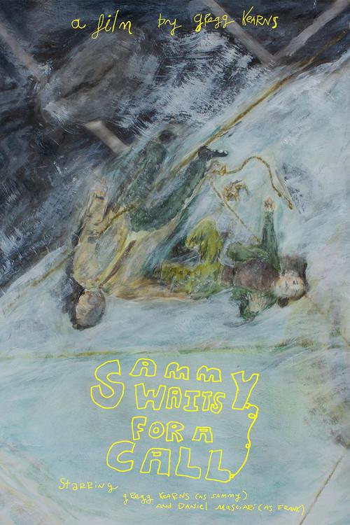 Sammy Waits for a Call 2022 official movie poster