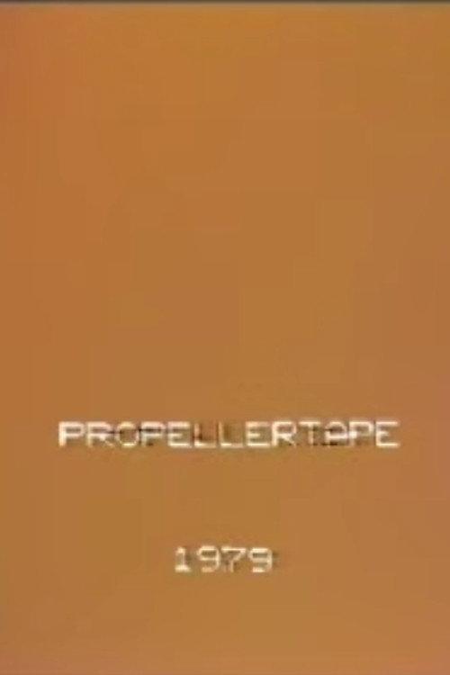 PropellorTape 1979 official movie poster