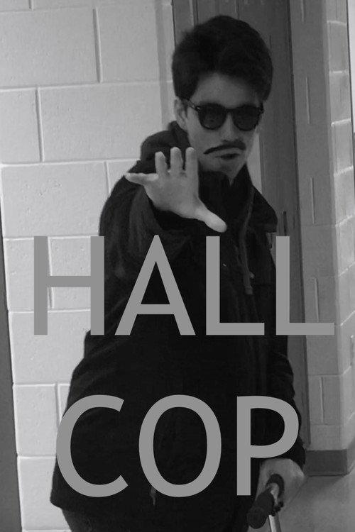 Hall Cop 2019 official movie poster