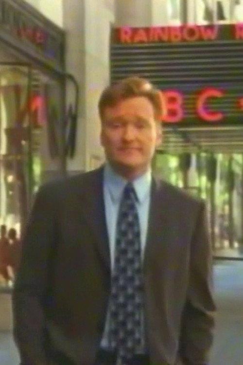 50 Years of NBC Late Night 2001 official movie poster