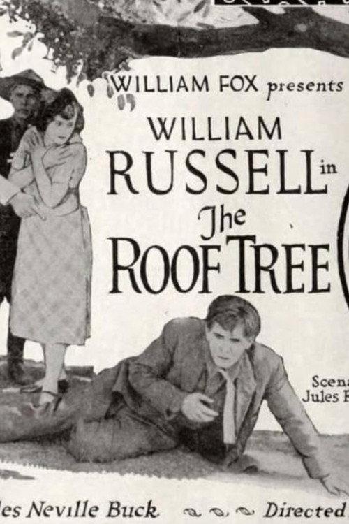 The Roof Tree 1921 official movie poster