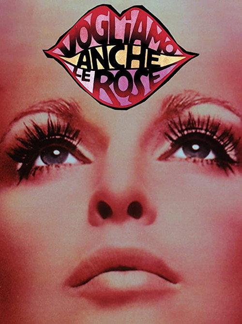 We Want Roses Too 2008 official movie poster