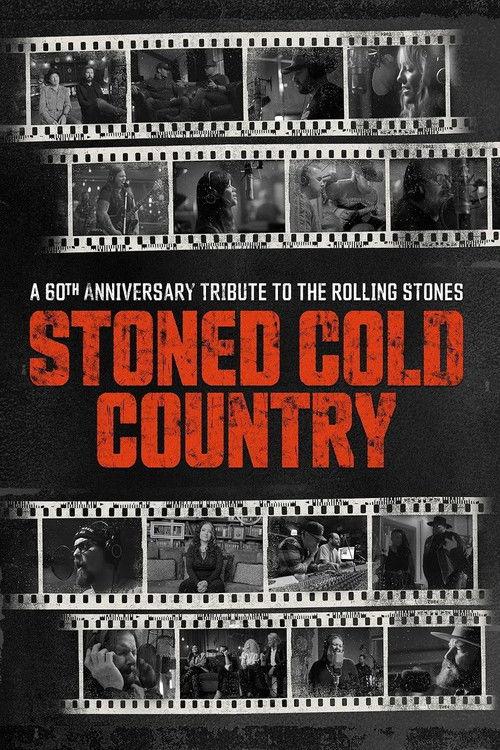 Stoned Cold Country 2023 official movie poster