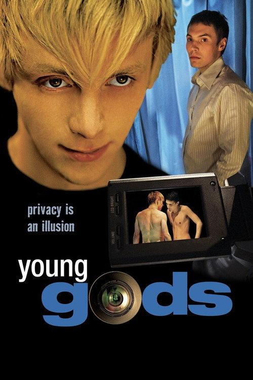 Young Gods 2003 official movie poster