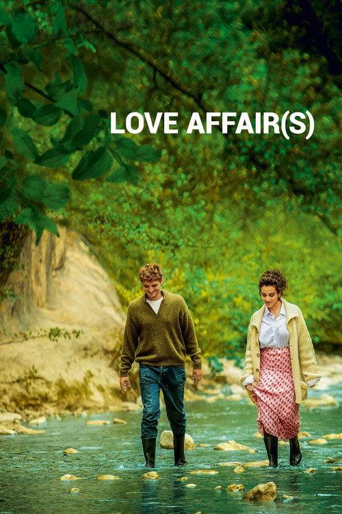 Love Affair(s) 2020 official movie poster