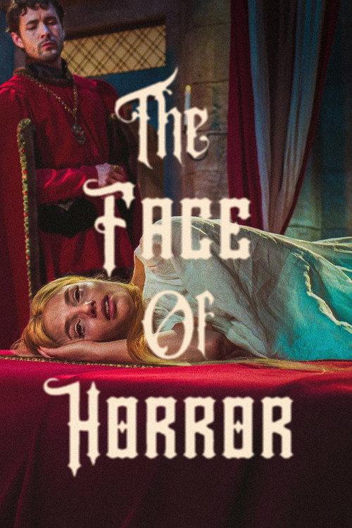 The Face of Horror 2026 official movie poster