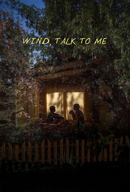Wind, Talk to Me 2025 official movie poster