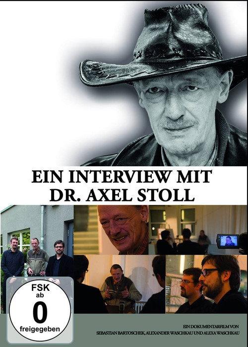 Ein Interview mit Dr. Axel Stoll. Der Film 2015 official movie poster