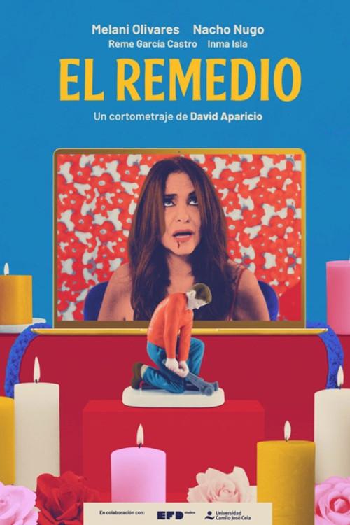 El Remedio 2026 official movie poster