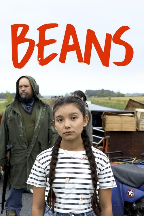 Beans 2021 official movie poster