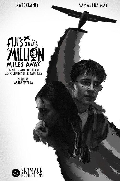Fiji's Only a Million Miles Away 2026 official movie poster