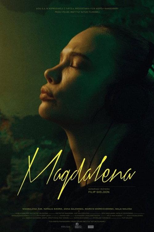 Magdalena 2022 official movie poster