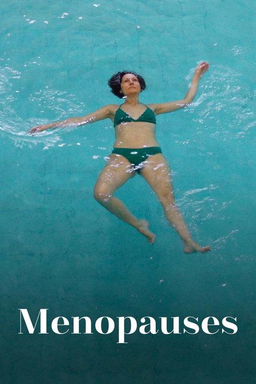 Menopauses 2024 official movie poster