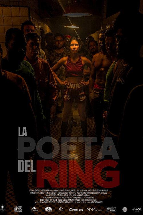 The Poet of the Ring 2019 official movie poster
