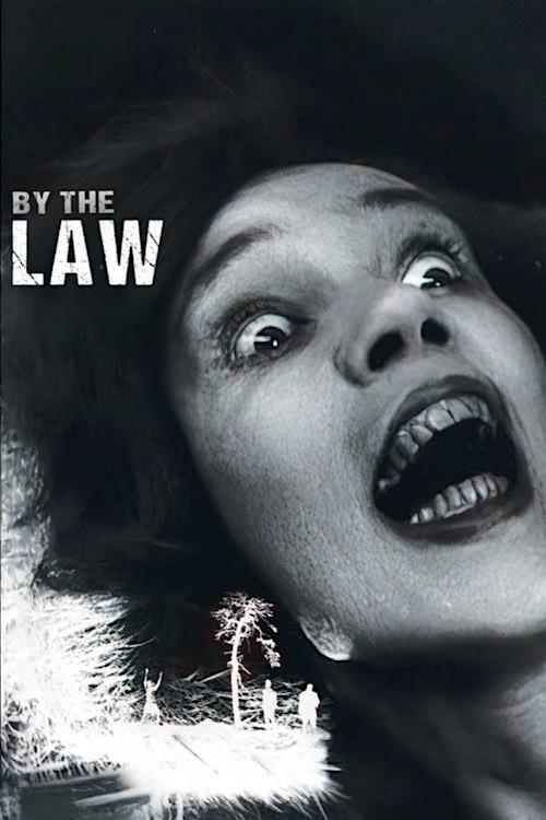 By the Law 1926 official movie poster