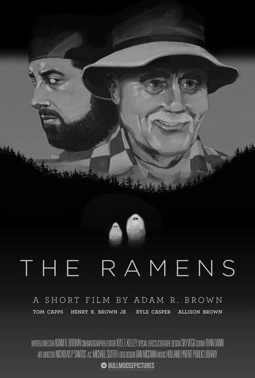 The Ramens 2015 official movie poster