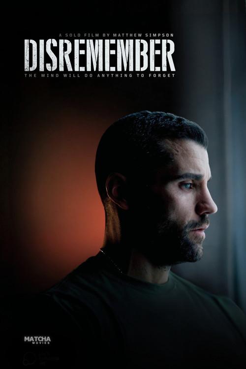 Disremember 2025 official movie poster