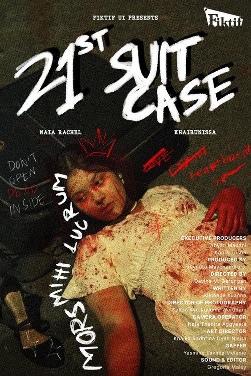 21st Suitcase  official movie poster