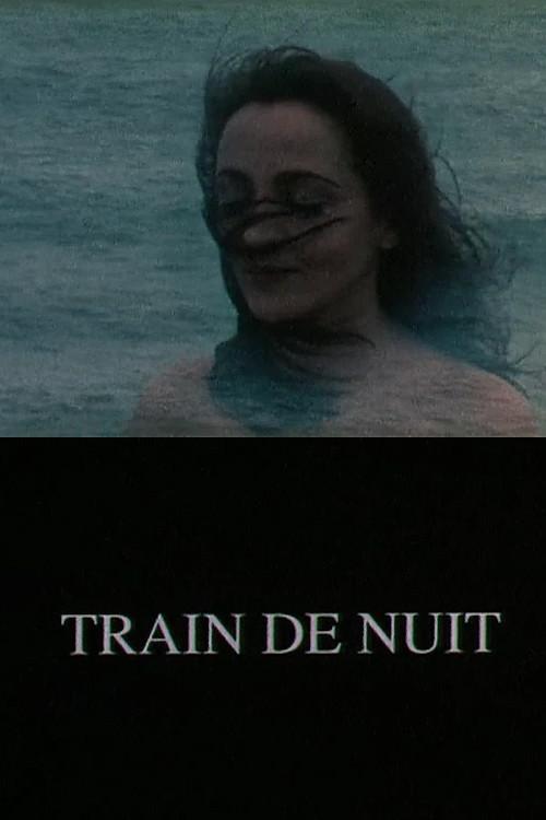 Train de nuit 1994 official movie poster