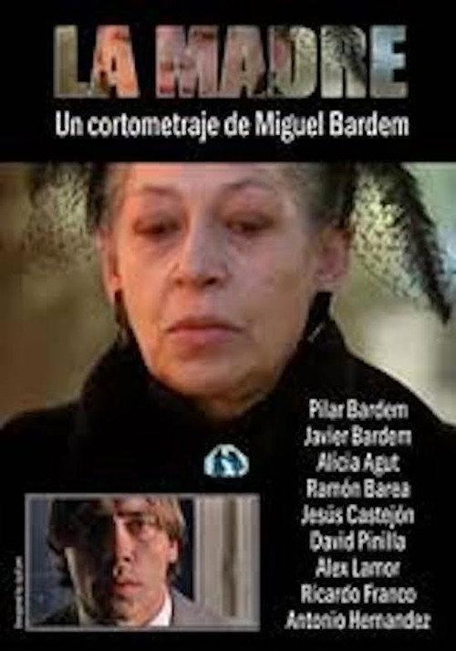 La madre 1995 official movie poster