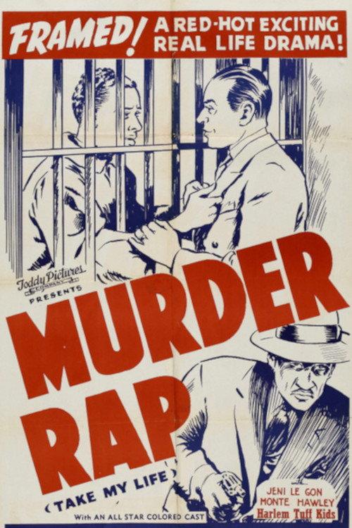 Take My Life 1942 official movie poster