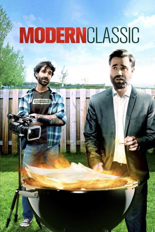 Modern Classic 2017 official movie poster