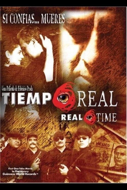 Real Time 2004 official movie poster