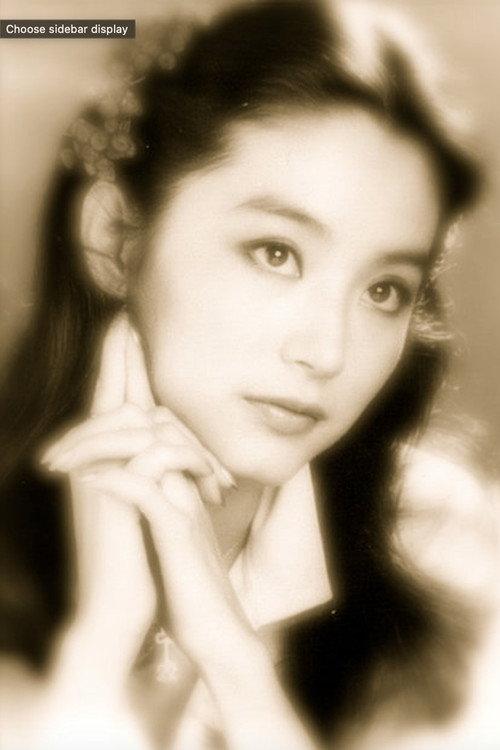 A Portrait of Lin Ching Hsia 1991 official movie poster
