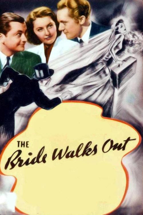 The Bride Walks Out 1936 official movie poster