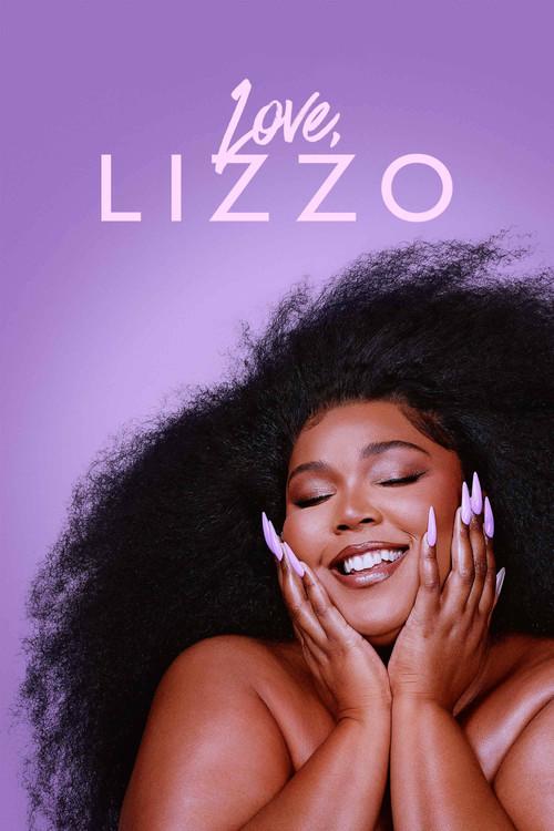 Love, Lizzo 2022 official movie poster