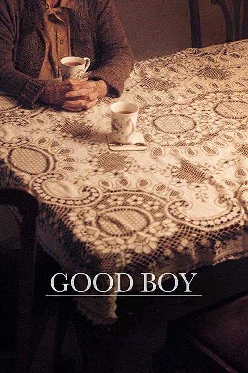 Good Boy 2013 official movie poster