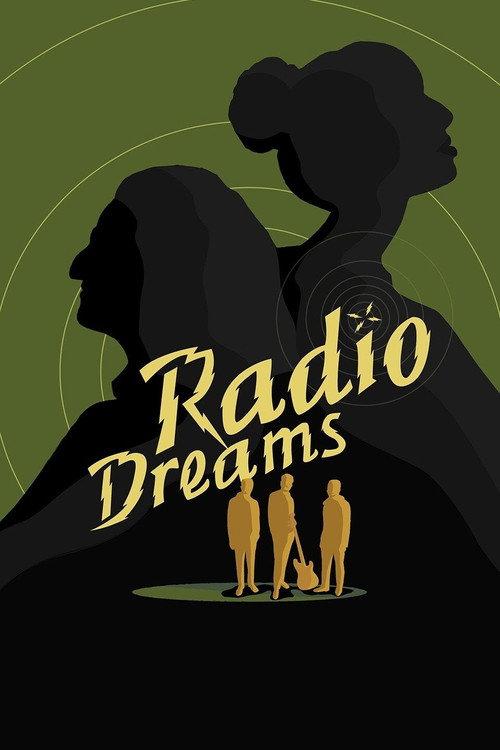 Radio Dreams 2017 official movie poster