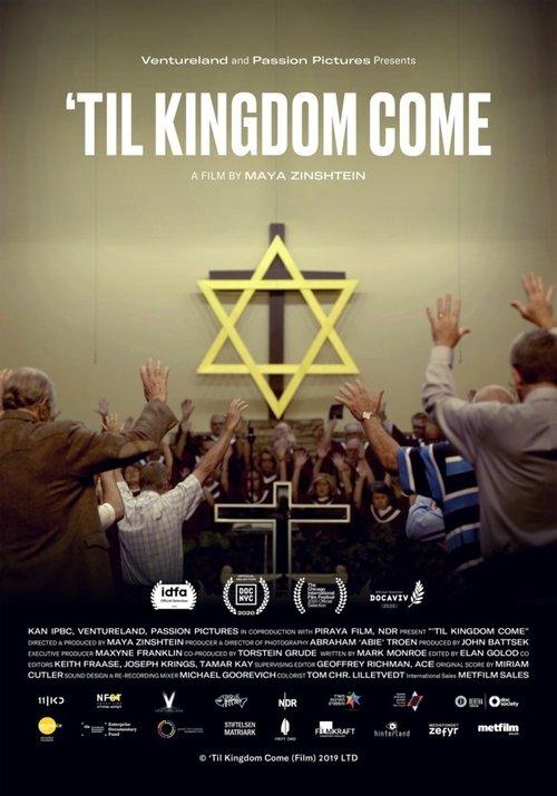 'Til Kingdom Come 2020 official movie poster