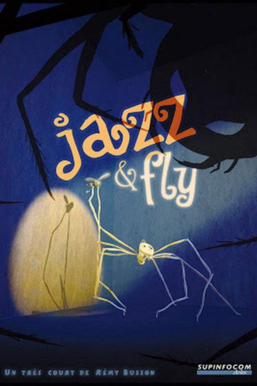 Jazz & Fly 2010 official movie poster