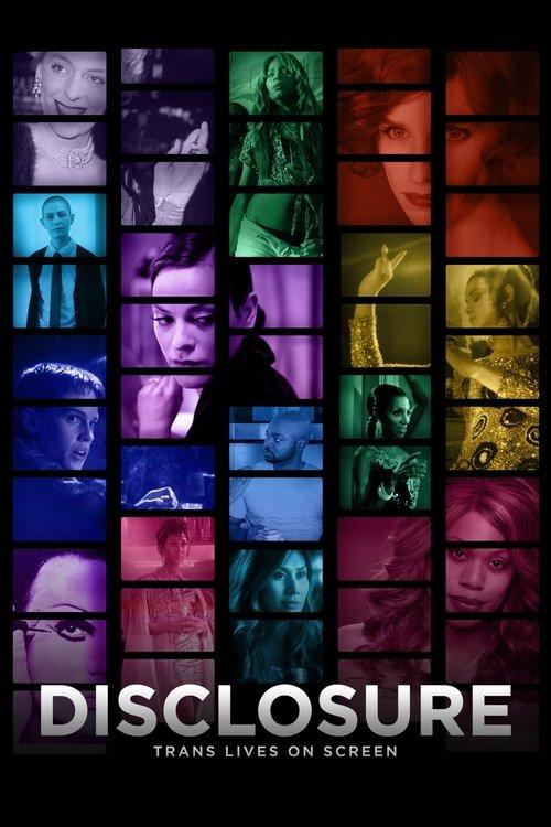 Disclosure 2020 official movie poster