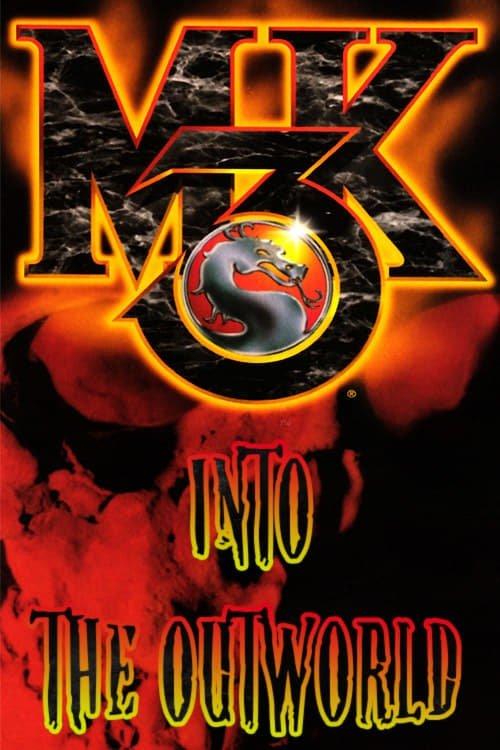 Behind Mortal Kombat 3: Into the Outworld 1995 official movie poster