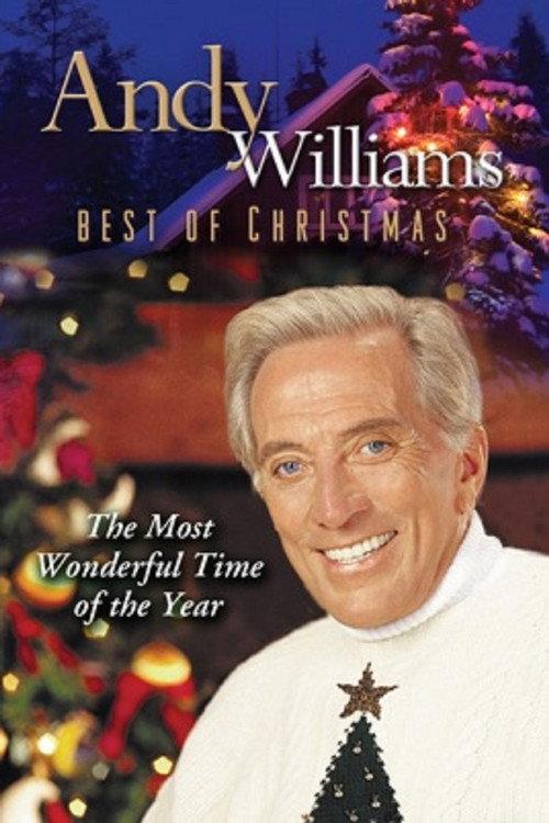 Andy Williams: Best of Christmas 2001 official movie poster